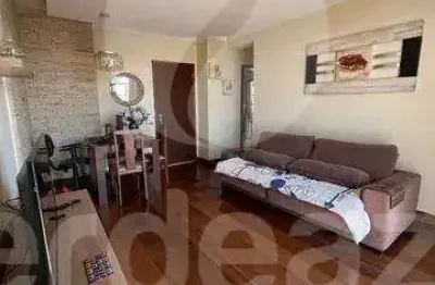 Apartamento com 2 quartos à venda na avenida doutor arlindo joaquim de lemos, 787, vila lemos, campinas, 69 m2 por r$ 390.000