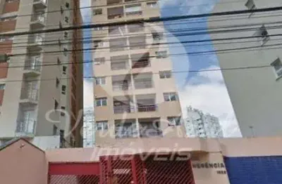 Kitnet / stúdio à venda na rua regente feijó, 1553, vila lídia, campinas, 38 m2 por r$ 200.000