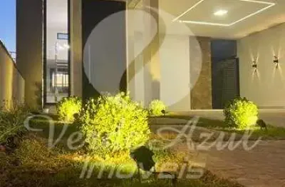 Casa em condomínio fechado com 3 quartos à venda na avenida luís greco, 500, vila monte alegre, paulínia, 140 m2 por r$ 905.000