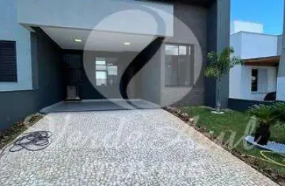 Casa em condomínio fechado com 3 quartos à venda na avenida luís greco, 500, vila monte alegre, paulínia, 127 m2 por r$ 880.000