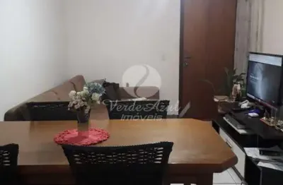 Apartamento com 2 quartos à venda na rua albatroz, 65, vila padre manoel de nóbrega, campinas, 51 m2 por r$ 176.000