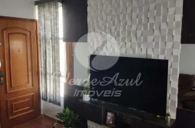 Apartamento com 2 quartos à venda na rua albatroz, 65, vila padre manoel de nóbrega, campinas, 50 m2 por r$ 170.000