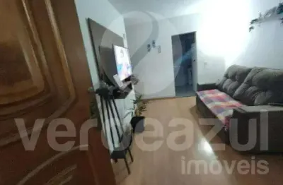 Apartamento com 2 quartos à venda na rua albatroz, 65, vila padre manoel de nóbrega, campinas, 47 m2 por r$ 199.000
