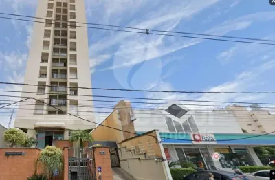 Apartamento com 1 quarto à venda na avenida princesa d'oeste, 1353, vila paraíso, campinas, 44 m2 por r$ 210.000