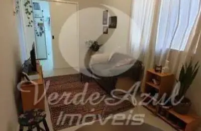 Apartamento com 2 quartos à venda na rua professor joão augusto de toledo, 731, vila proost de souza, campinas, 45 m2 por r$ 250.000