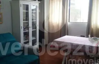 Apartamento com 3 quartos à venda na rua espanha, 365, vila rossi borghi e siqueira, campinas, 81 m2 por r$ 295.000