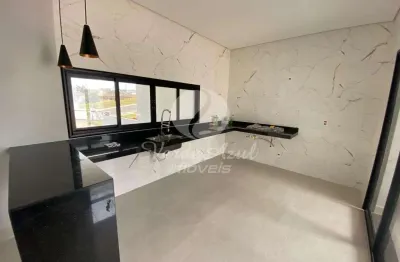 Casa em condomínio fechado com 3 quartos à venda na rua arlindo zanini, 1131, loteamento park gran reserve, indaiatuba, 150 m2 por r$ 1.350.000