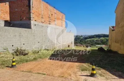 Terreno em condomínio fechado à venda na rua antonio afonso de lima, vila saltinho, campinas por r$ 330.000