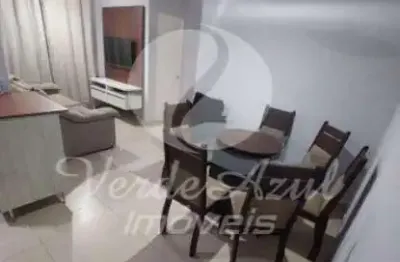 Apartamento com 2 quartos à venda na avenida padre guilherme ary, 81, vila satúrnia, campinas, 47 m2 por r$ 340.000