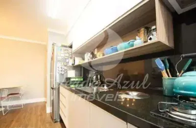 Apartamento com 2 quartos à venda na avenida padre guilherme ary, 76, vila satúrnia, campinas, 56 m2 por r$ 479.000