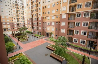Apartamento com 3 quartos à venda na avenida padre guilherme ary, 76, vila satúrnia, campinas, 63 m2 por r$ 630.000
