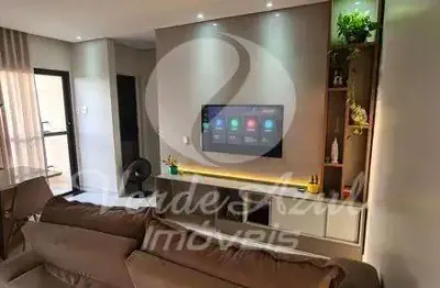 Apartamento com 2 quartos à venda na rua orozimbo maia, 747, vila sonia, valinhos, 49 m2 por r$ 365.000