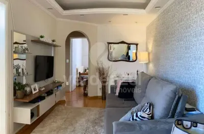 Apartamento com 2 quartos à venda na avenida doutor arlindo joaquim de lemos, 865, vila lemos, campinas, 58 m2 por r$ 340.000