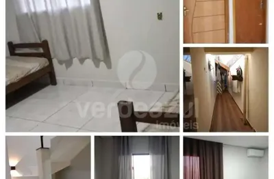 Casa com 4 quartos à venda na geni maria da conceição da silva, 933, parque bellaville, hortolândia, 240 m2 por r$ 490.000
