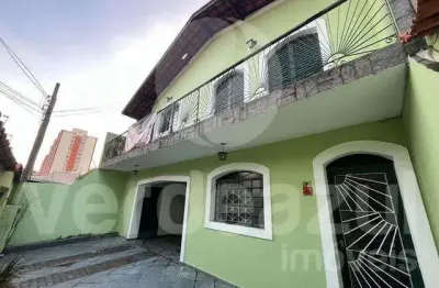 Casa com 4 quartos à venda na rua vergílio brito simões, 446, jardim antonio von zuben, campinas, 200 m2 por r$ 600.000