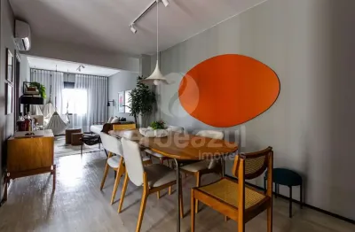 Apartamento com 2 quartos para alugar no cambuí, campinas , 74 m2 por r$ 5.900