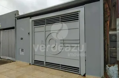 Casa com 2 quartos à venda no parque bom retiro, paulínia , 70 m2 por r$ 265.990