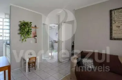 Apartamento com 2 quartos à venda no jardim amazonas, campinas , 58 m2 por r$ 220.000