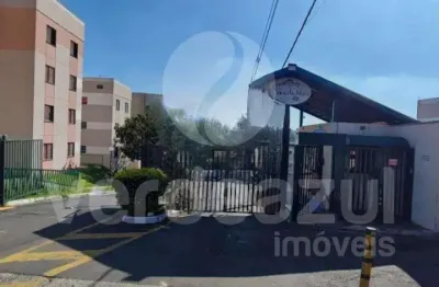 Apartamento com 2 quartos à venda no parque são jorge, campinas , 49 m2 por r$ 192.000