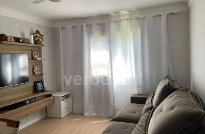 Apartamento com 2 quartos à venda na rua praia de baraqueçaba, 60, vila orozimbo maia, campinas, 64 m2 por r$ 260.000