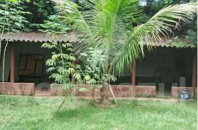 Chácara / sítio com 1 quarto à venda no jardim itaguaçu i, campinas , 2000 m2 por r$ 320.000