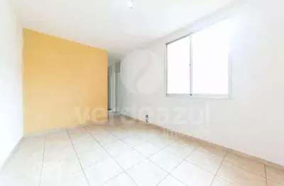 Apartamento com 2 quartos à venda no jardim paulicéia, campinas , 60 m2 por r$ 200.000