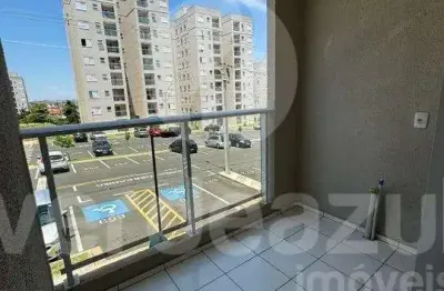 Apartamento com 2 quartos à venda na avenida remo oscar beseggio, 975, parque das colinas, valinhos, 49 m2 por r$ 305.000