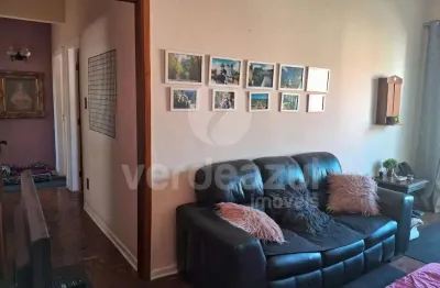 Apartamento com 3 quartos à venda na avenida benjamin constant, 1287, centro, campinas, 90 m2 por r$ 300.000