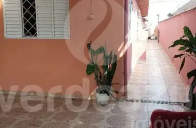 Casa com 2 quartos à venda no jardim santa clara do lago i, hortolândia , 100 m2 por r$ 365.000