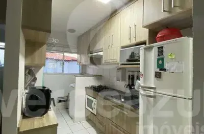 Apartamento com 2 quartos à venda na rua manoel dias pimenta, 387, parque residencial caiapó, campinas, 44 m2 por r$ 230.000