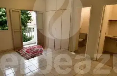 Kitnet / stúdio à venda no botafogo, campinas , 44 m2 por r$ 190.000