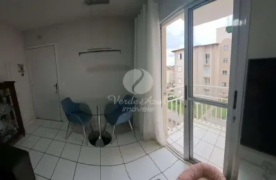 Apartamento com 2 quartos à venda na rua professor flávio wustemberg, 1086, jardim carlos lourenço, campinas, 49 m2 por r$ 210.000
