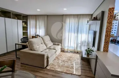 Apartamento com 1 quarto à venda na rua barão geraldo de resende, 163, botafogo, campinas, 61 m2 por r$ 679.000