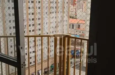 Apartamento com 1 quarto à venda na rua jorge miranda, 104, botafogo, campinas, 55 m2 por r$ 240.000