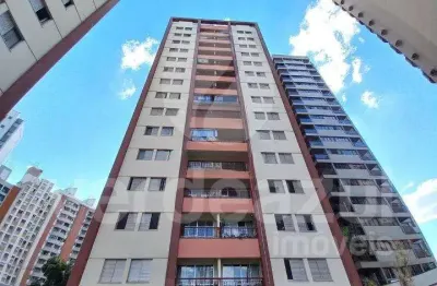 Apartamento com 3 quartos à venda no botafogo, campinas , 90 m2 por r$ 510.000