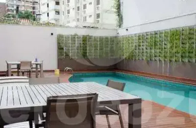 Apartamento com 1 quarto à venda na rua barreto leme, 1998, cambuí, campinas, 57 m2 por r$ 800.000
