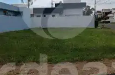 Terreno em condomínio fechado à venda na avenida josé puccinelli, 1240, cascata, paulínia por r$ 365.000
