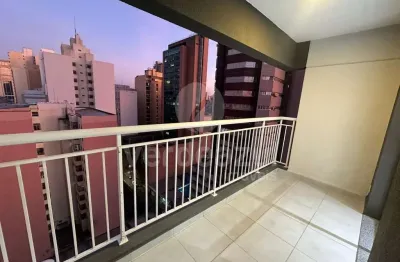 Apartamento com 2 quartos à venda na rua doutor quirino, 779, centro, campinas, 57 m2 por r$ 535.000