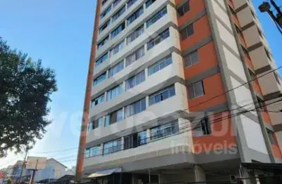 Apartamento com 1 quarto à venda na rua sebastião de souza, 369, centro, campinas, 48 m2 por r$ 310.000