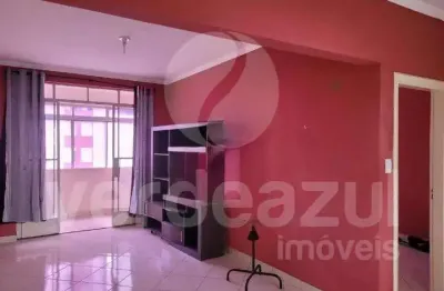 Apartamento com 1 quarto à venda na avenida senador saraiva, 618, centro, campinas, 80 m2 por r$ 192.000