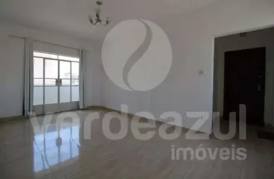 Apartamento com 2 quartos à venda na rua visconde do rio branco, 417, centro, campinas, 91 m2 por r$ 220.000