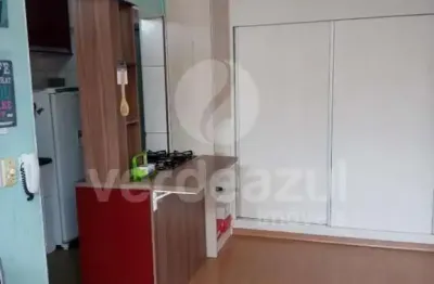 Kitnet / stúdio à venda na rua regente feijó, 371, centro, campinas, 36 m2 por r$ 160.000