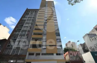 Apartamento com 3 quartos à venda na avenida francisco glicério, 467, centro, campinas, 120 m2 por r$ 320.000