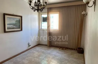 Apartamento com 4 quartos à venda na rua barão de jaguara, 672, centro, campinas, 90 m2 por r$ 290.000