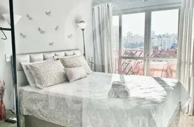 Apartamento com 1 quarto à venda na rua marquês de três rios, 242, centro, campinas, 44 m2 por r$ 250.000