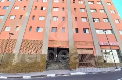 Apartamento com 1 quarto à venda na avenida francisco glicério, 1664, centro, campinas, 50 m2 por r$ 190.000