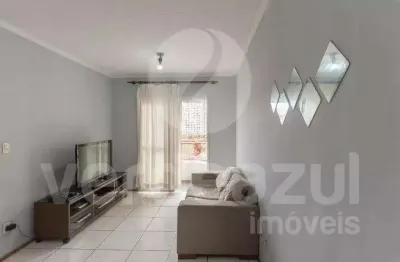 Apartamento com 1 quarto à venda na rua josé de alencar, 519, centro, campinas, 62 m2 por r$ 175.000