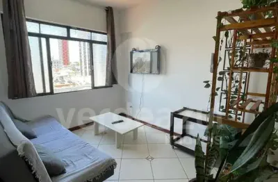 Apartamento com 1 quarto à venda na rua onze de agosto, 739, centro, campinas, 45 m2 por r$ 190.000