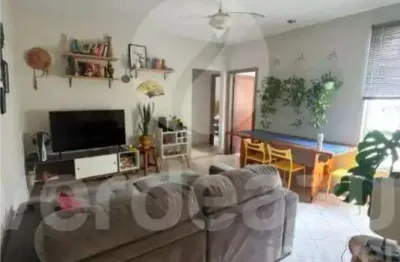 Apartamento com 2 quartos à venda na rua barreto leme, 993, centro, campinas, 84 m2 por r$ 250.000