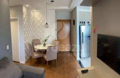 Apartamento com 2 quartos à venda na rua ariovaldo luís mazon, 81, chácara santa antonieta (nova veneza), sumaré, 53 m2 por r$ 235.000